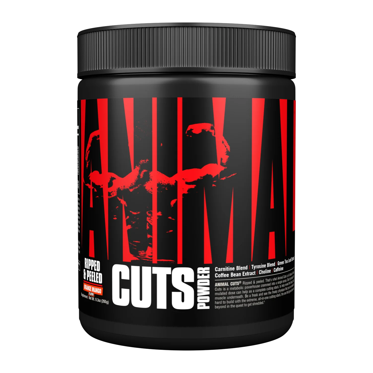 Animal Cuts Powder Orange Mango (265g)