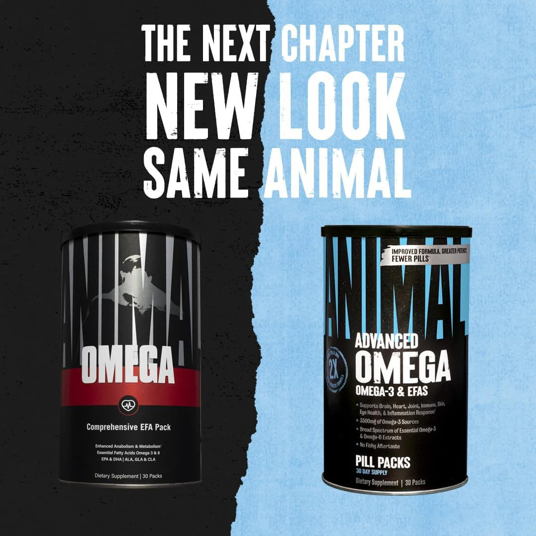 Animal Omega (30 Packs) - Image 2