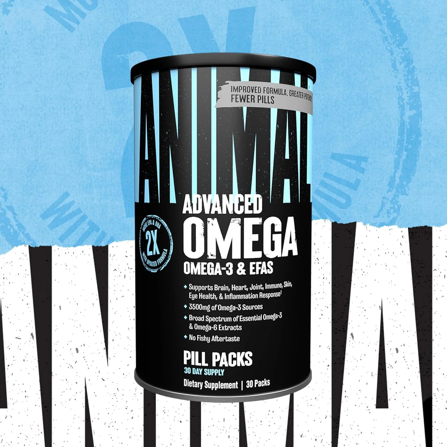 Animal Omega (30 Packs) - Image 5