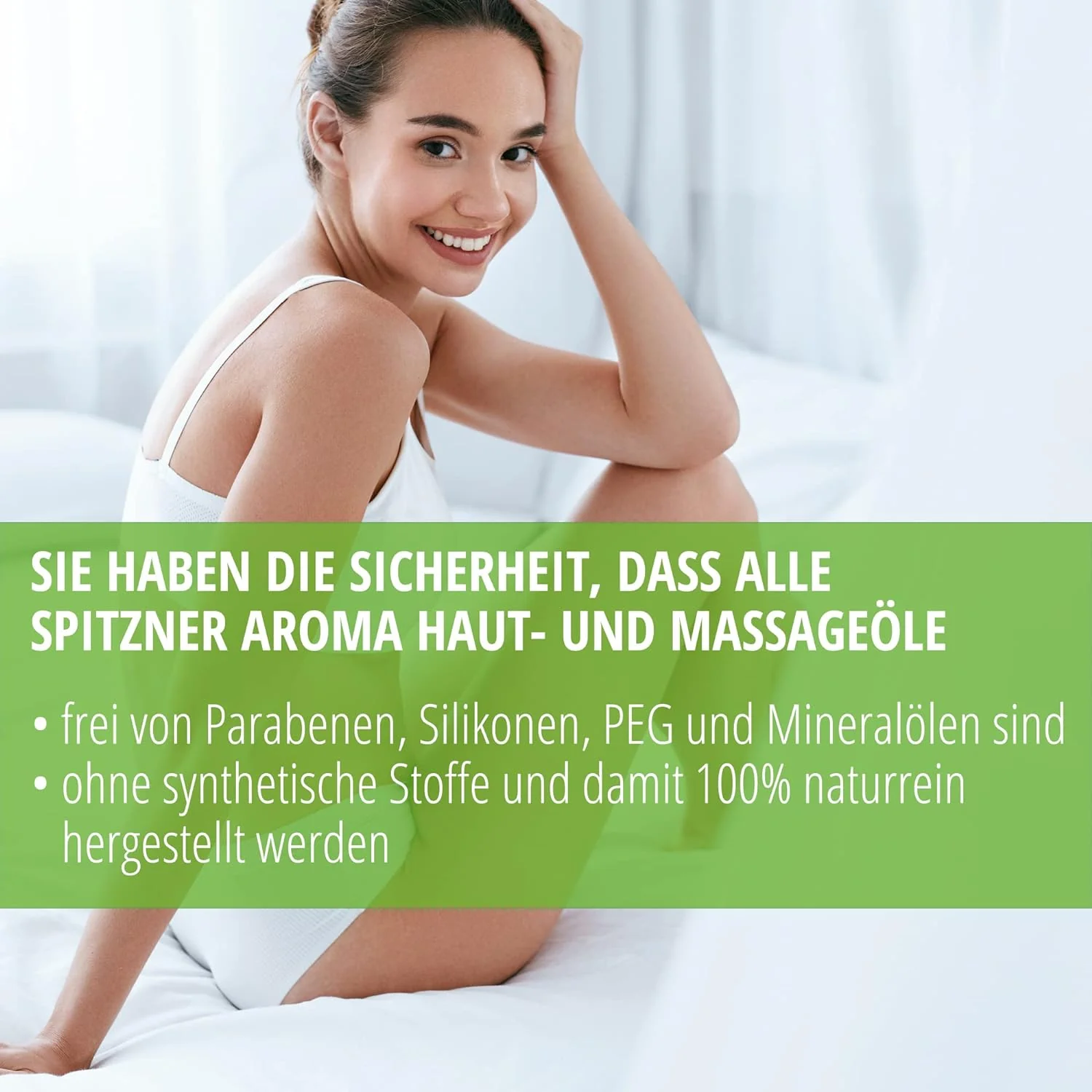 Aroma Haut- und Massageöl Feige-Limone (190ml) - Image 3