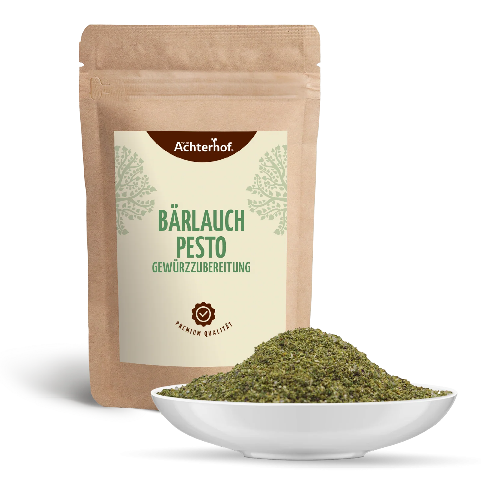 Bärlauch Pesto Gewürzzubereitung (100g) - Image 2