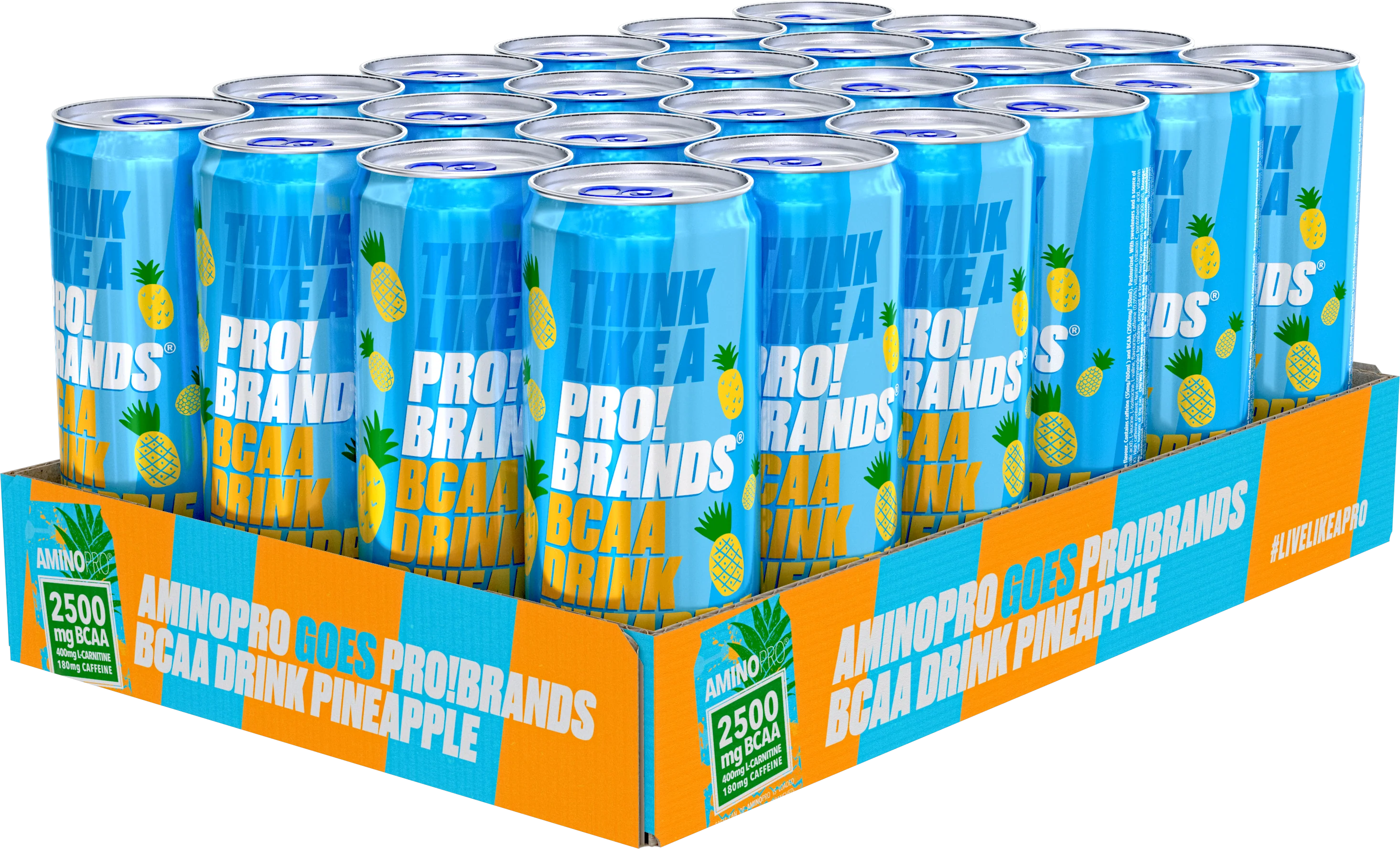 BCAA Drink (24x330ml)