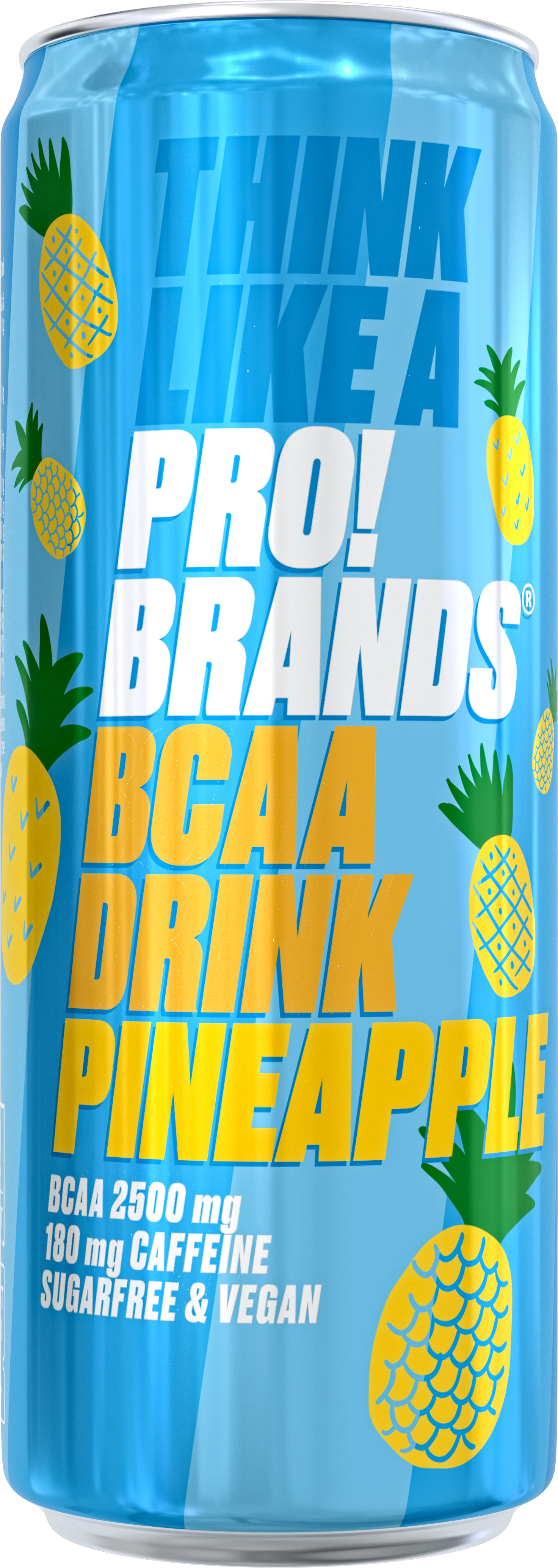 BCAA Drink (24x330ml) - Image 5
