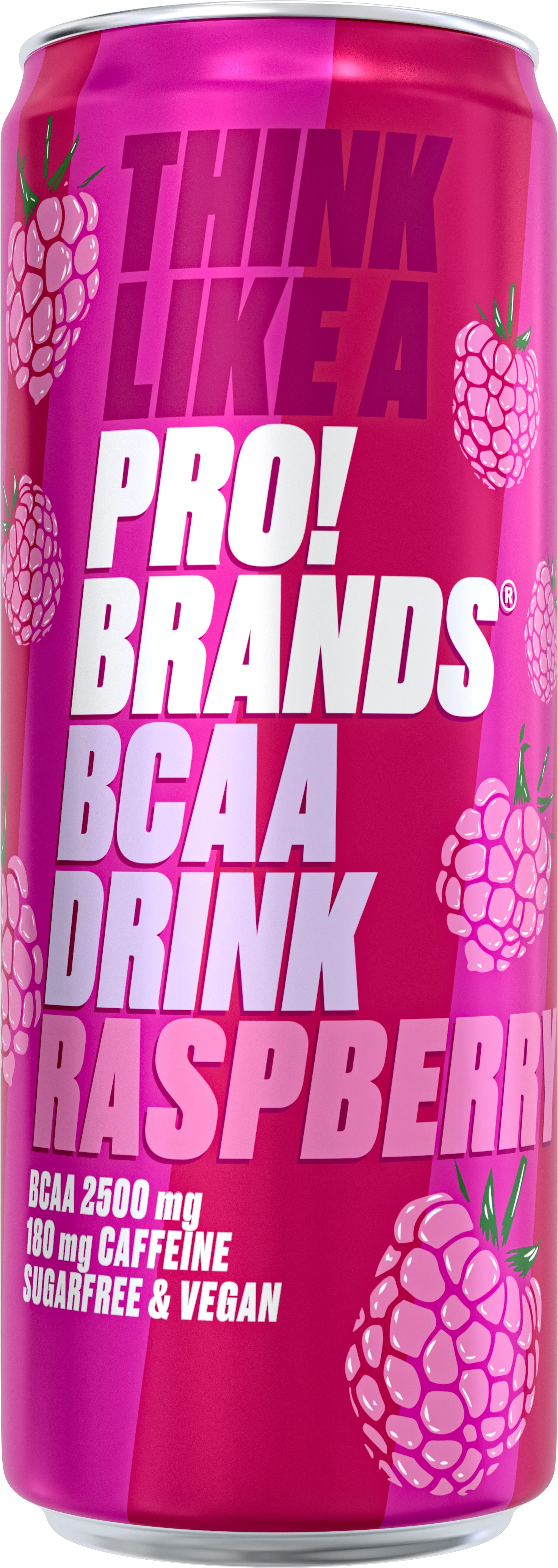 BCAA Drink (24x330ml) - Image 7
