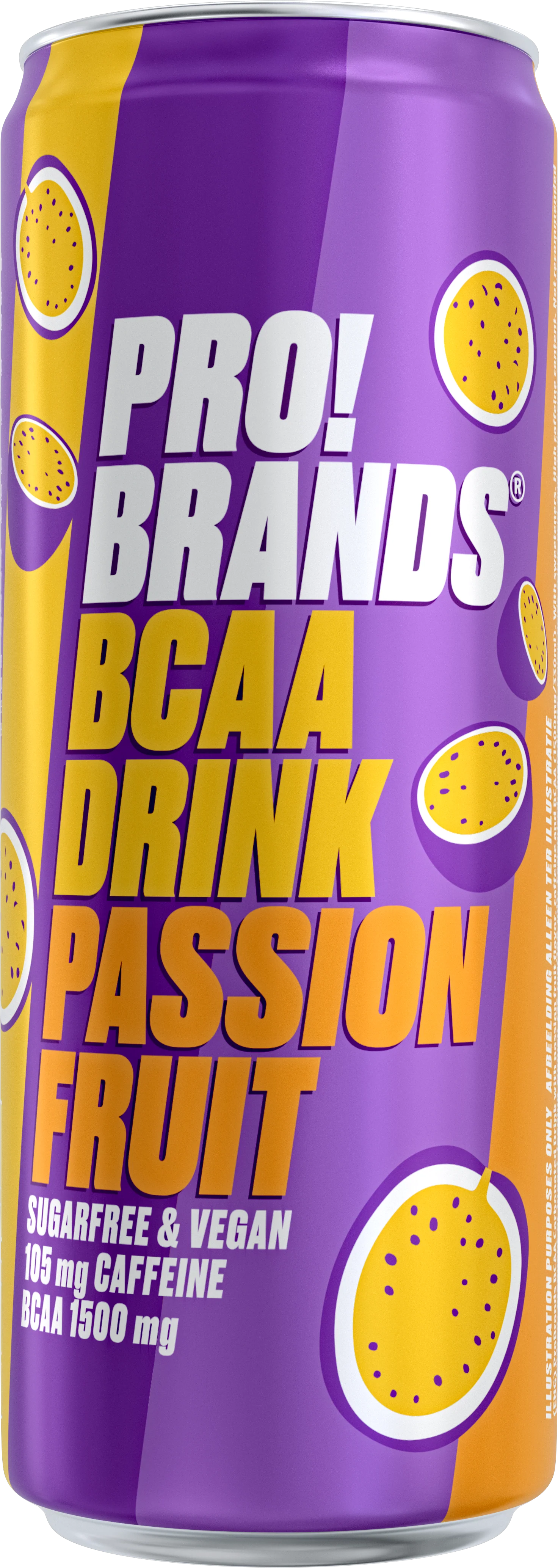 BCAA Drink (330ml) - Image 4