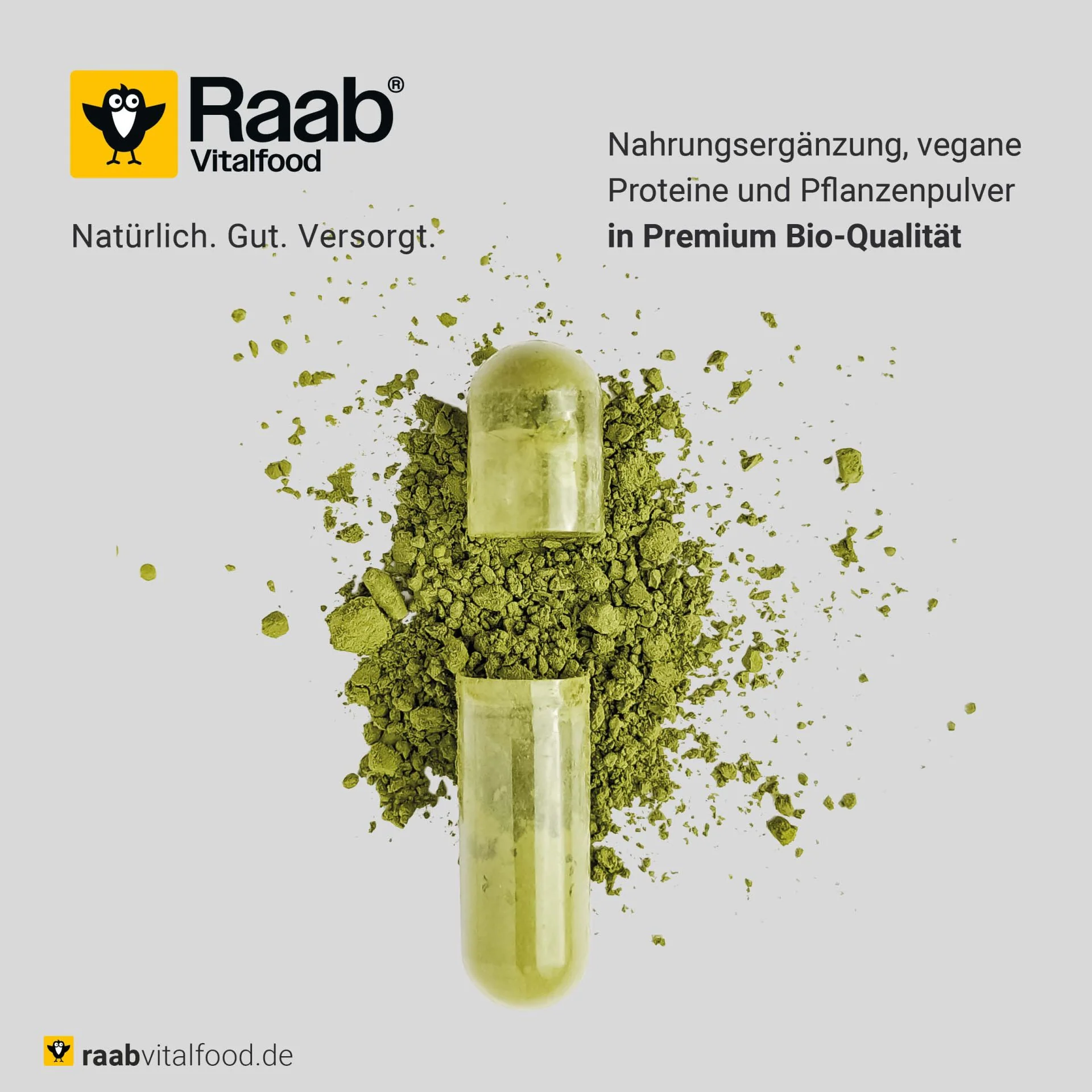 Bio Kürbiskern Protein (500g) - Image 6