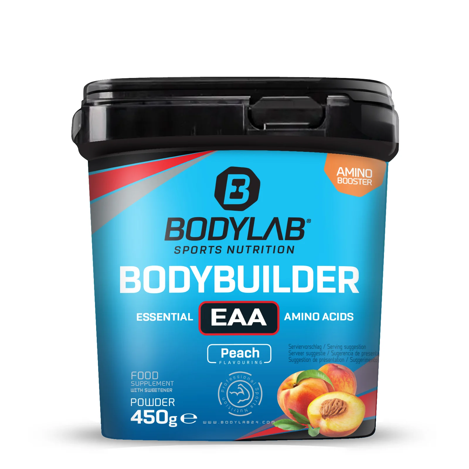 BIG PACK Bodybuilder EAA (Essential Amino Acids) (450g) - Image 17