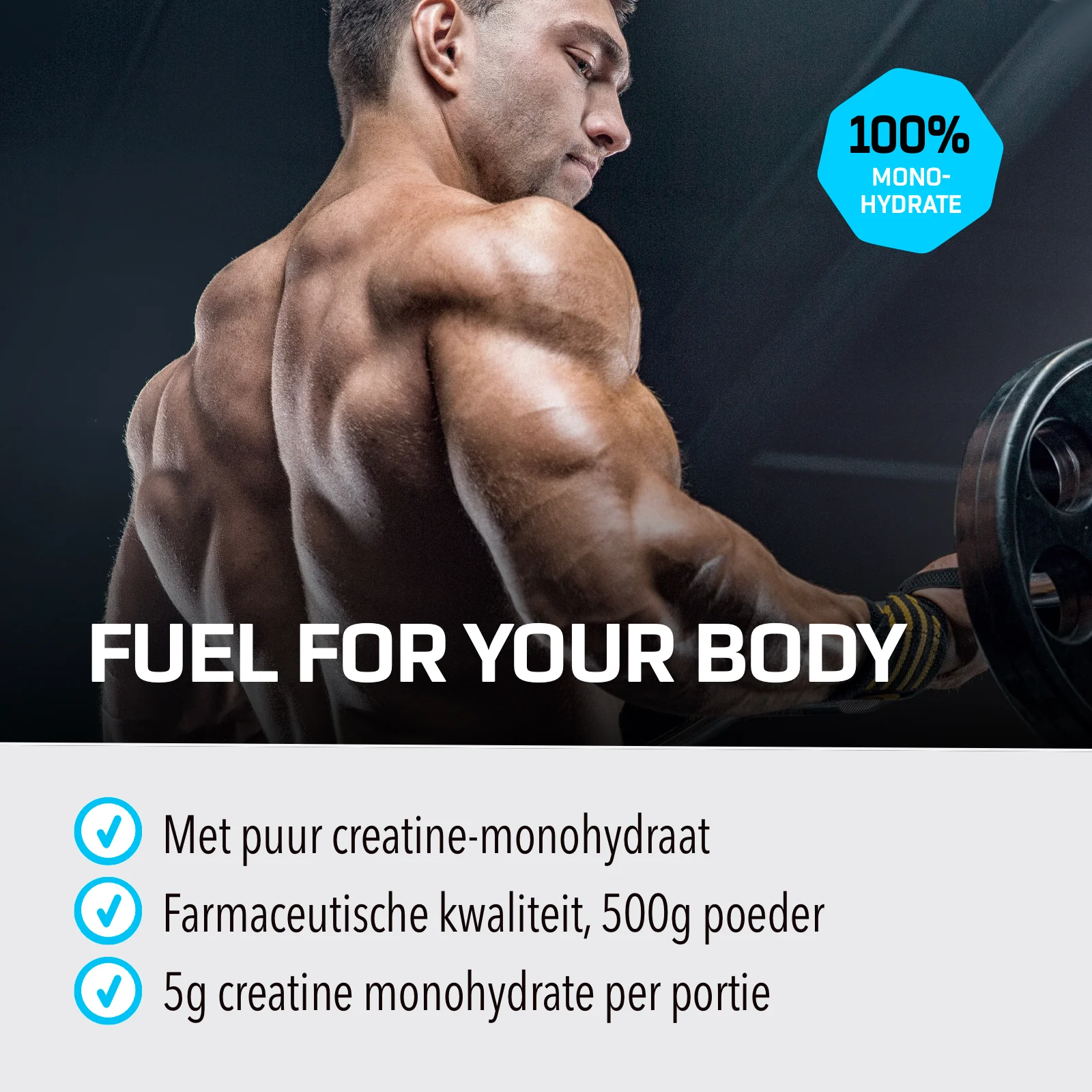 Creatine Powder (500g) - Image 8