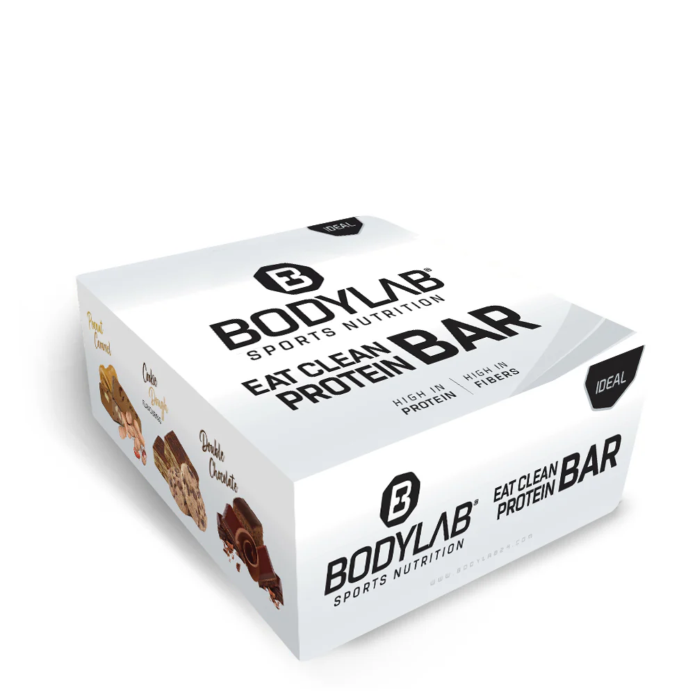 Eat Clean Protein Bar (12x65g) - Image 7
