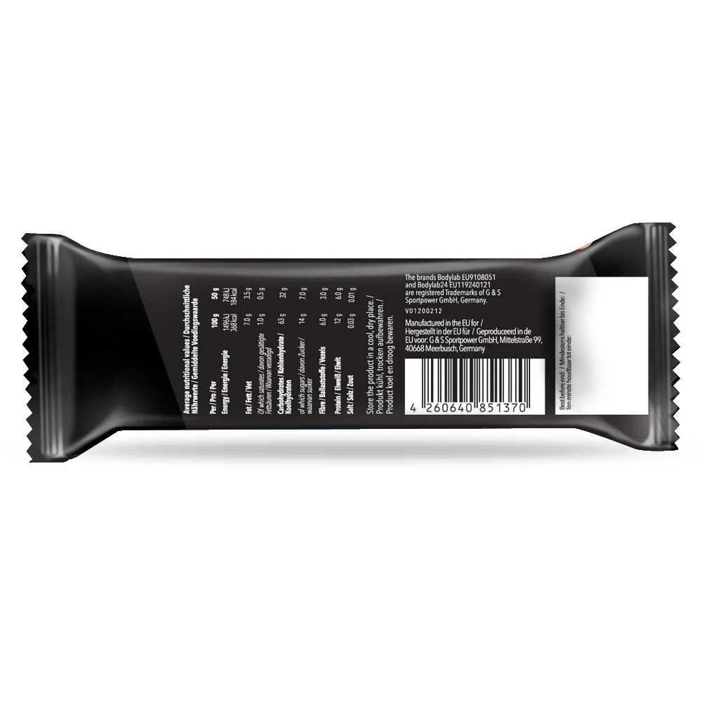 Energy Oats Bar (12x50g) - Image 8