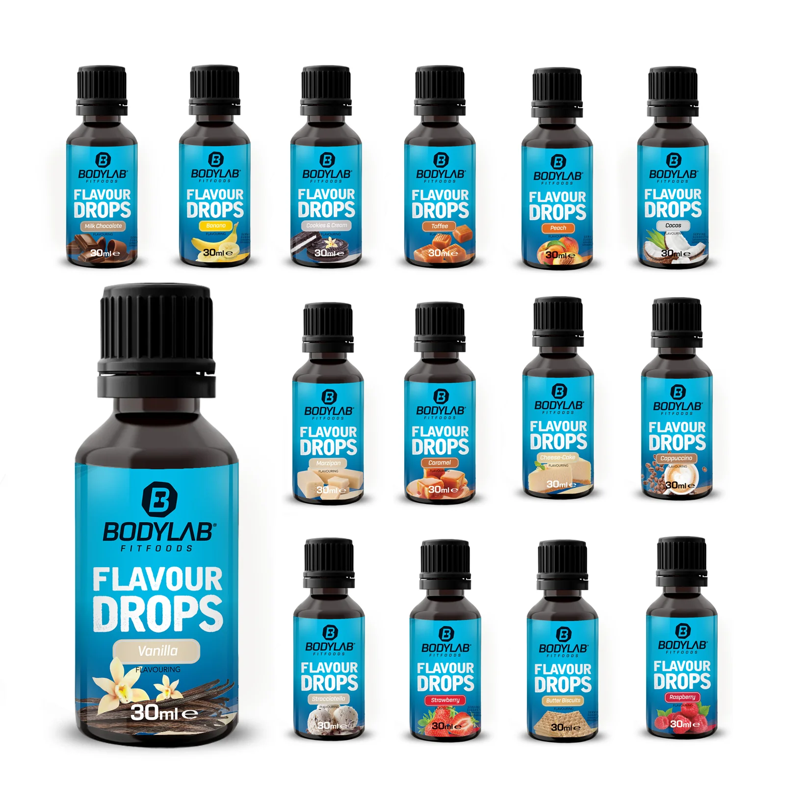 Flavour Drops (30ml) - Image 42