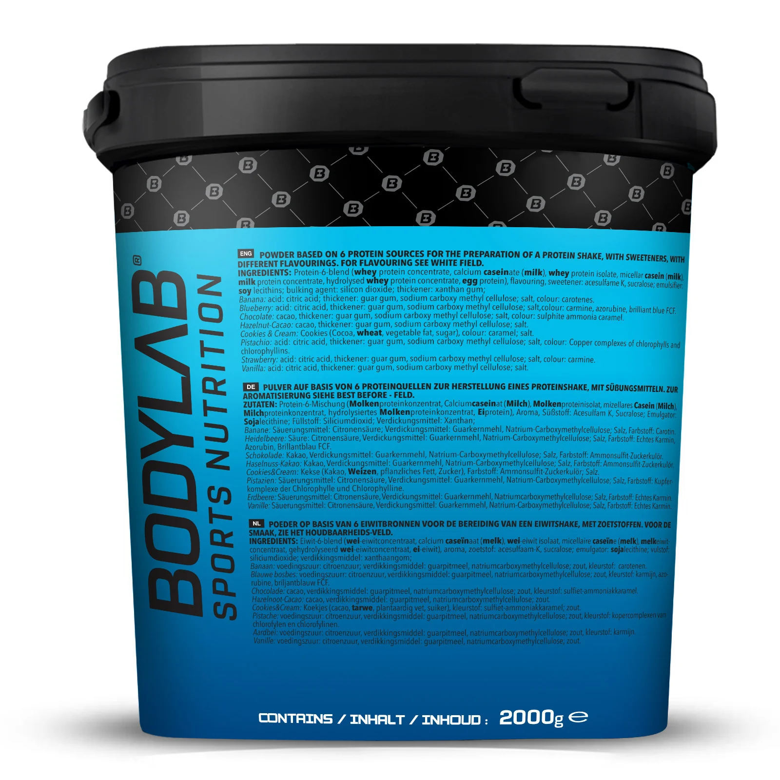 Protein-6 (2000g) - Image 3
