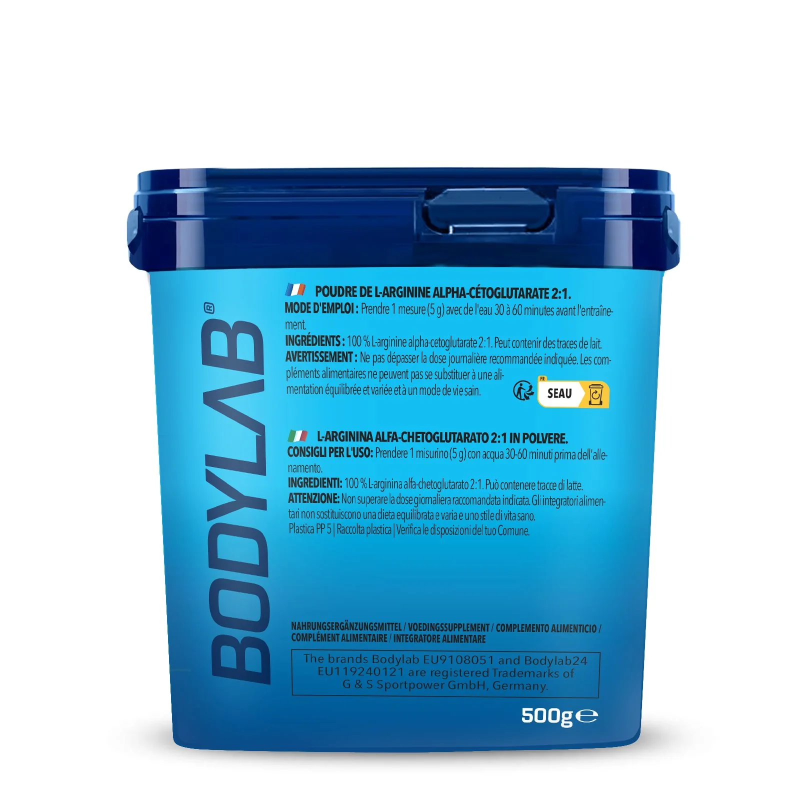 Protein-6 Pancakes (1000g) - Image 4