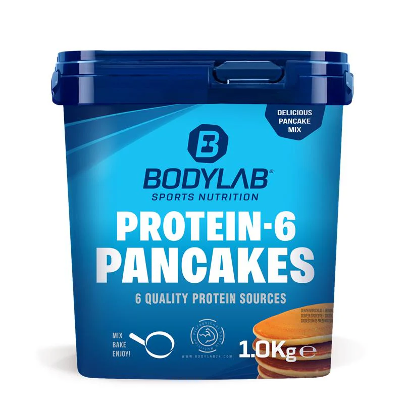 Protein-6 Pancakes (1000g) - Image 5
