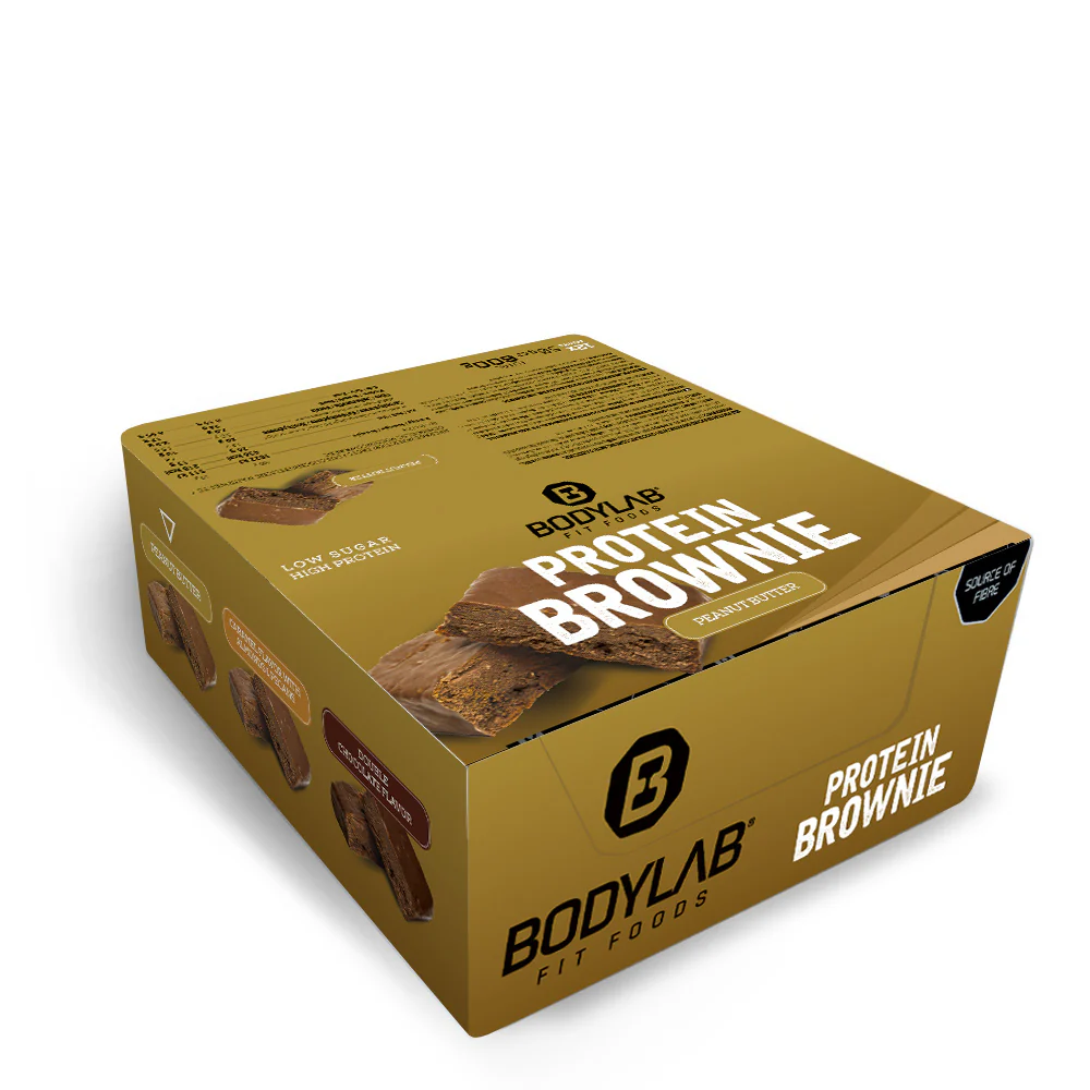 Protein Brownie (12x50g) - Image 12