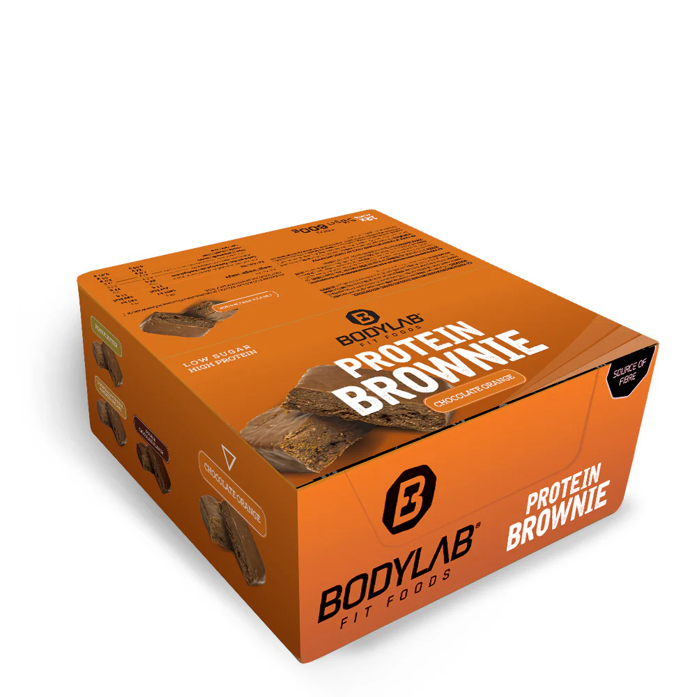 Protein Brownie (12x50g) - Image 14