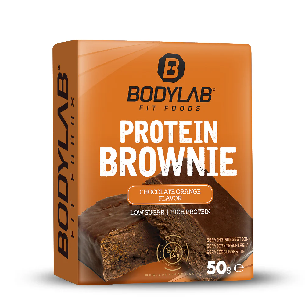 Protein Brownie (12x50g) - Image 15