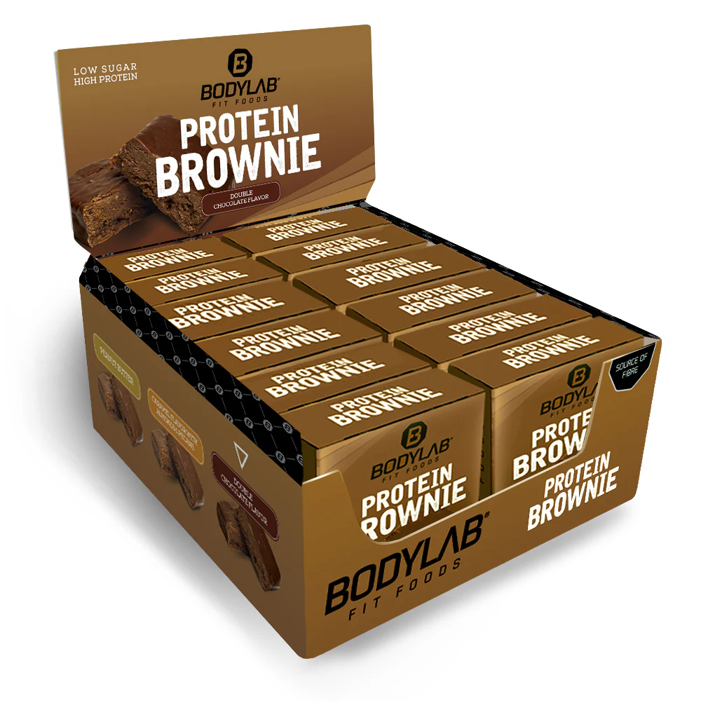 Protein Brownie (12x50g) - Image 4
