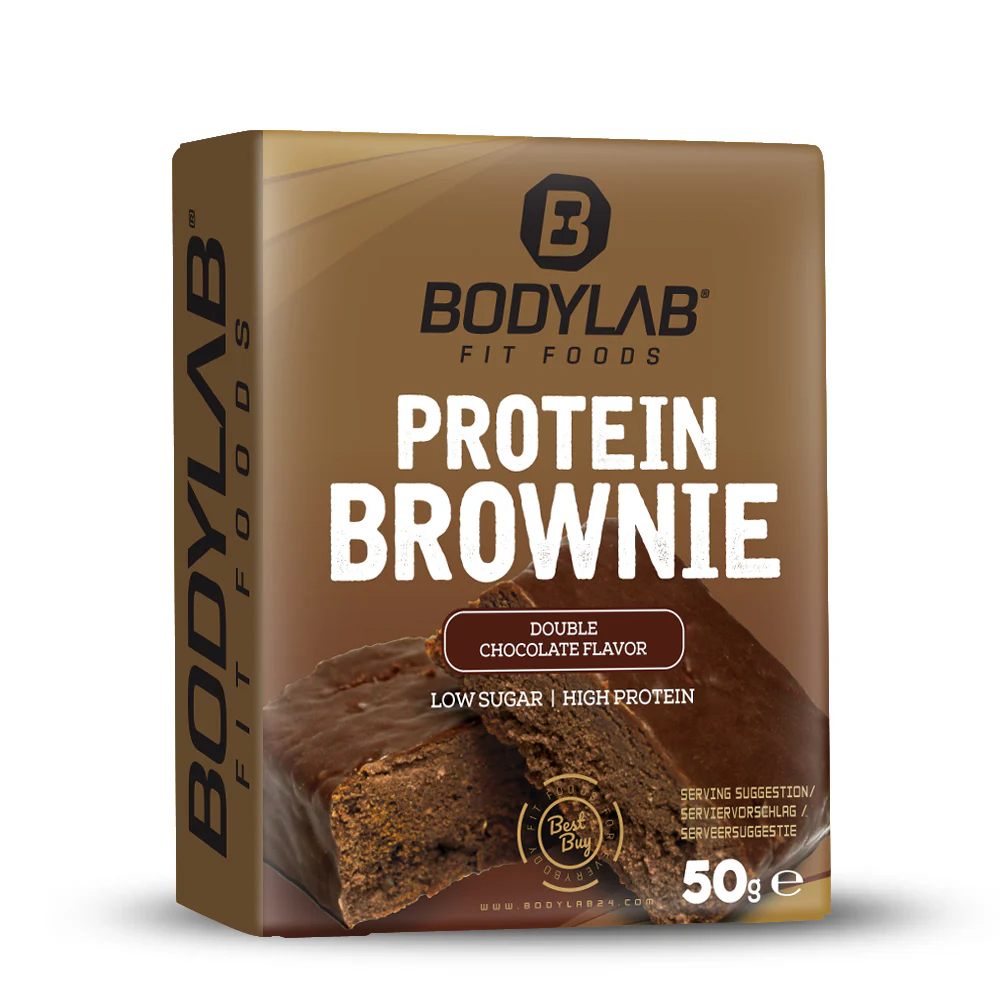 Protein Brownie (12x50g) - Image 6