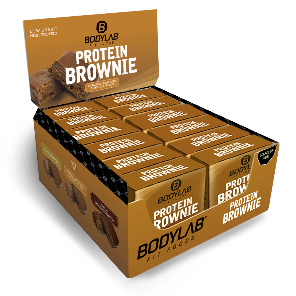 Protein Brownie (12x50g) - Image 7