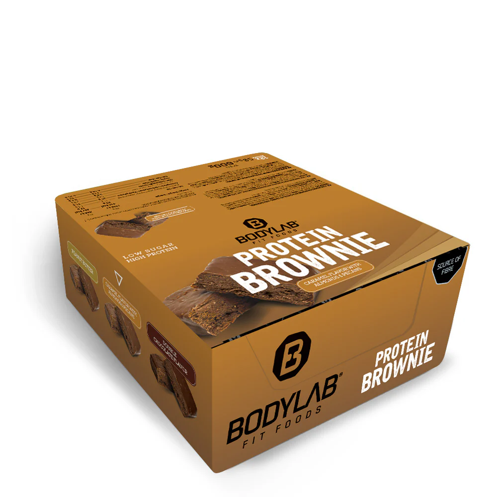 Protein Brownie (12x50g) - Image 8