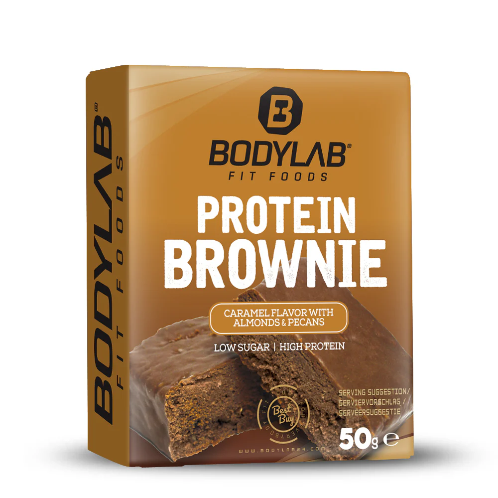 Protein Brownie (12x50g) - Image 9