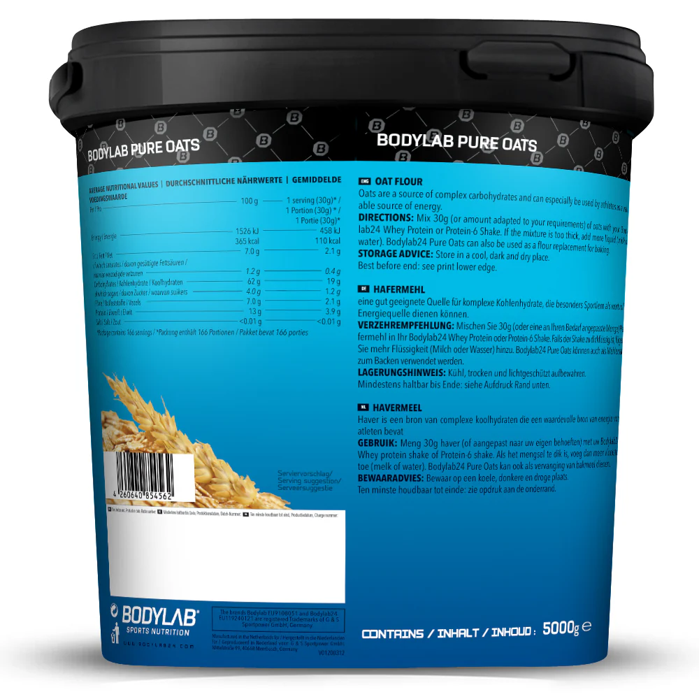 Pure Oats (5000g) - Image 2