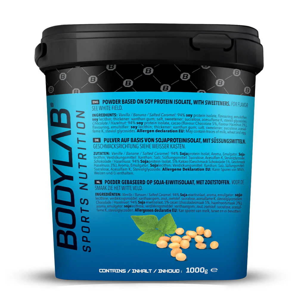 Soja Protein Isolat (1000g) - Image 4