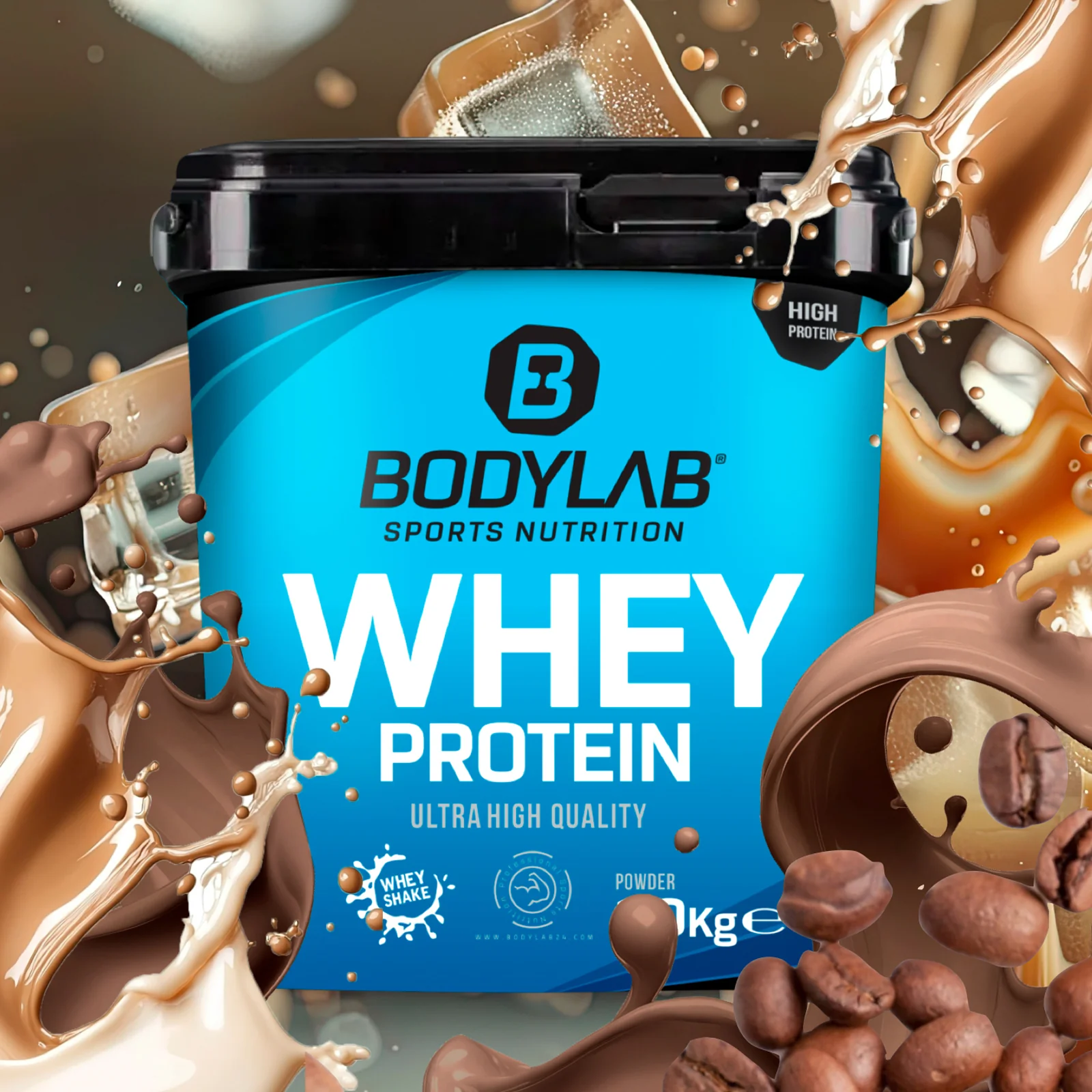 Whey Protein (1000g) - Image 18