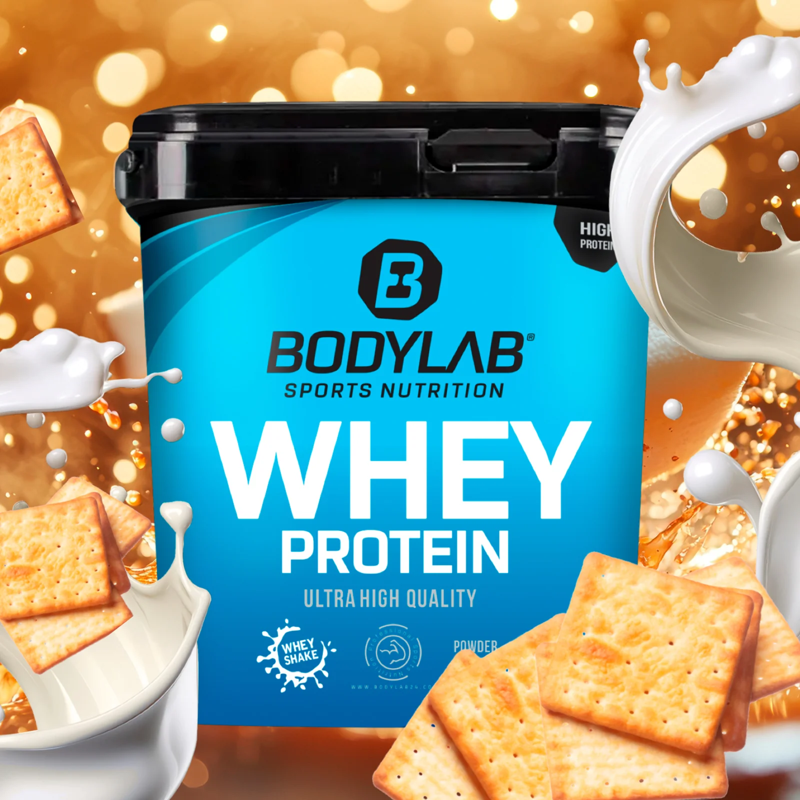 Whey Protein (1000g) - Image 22