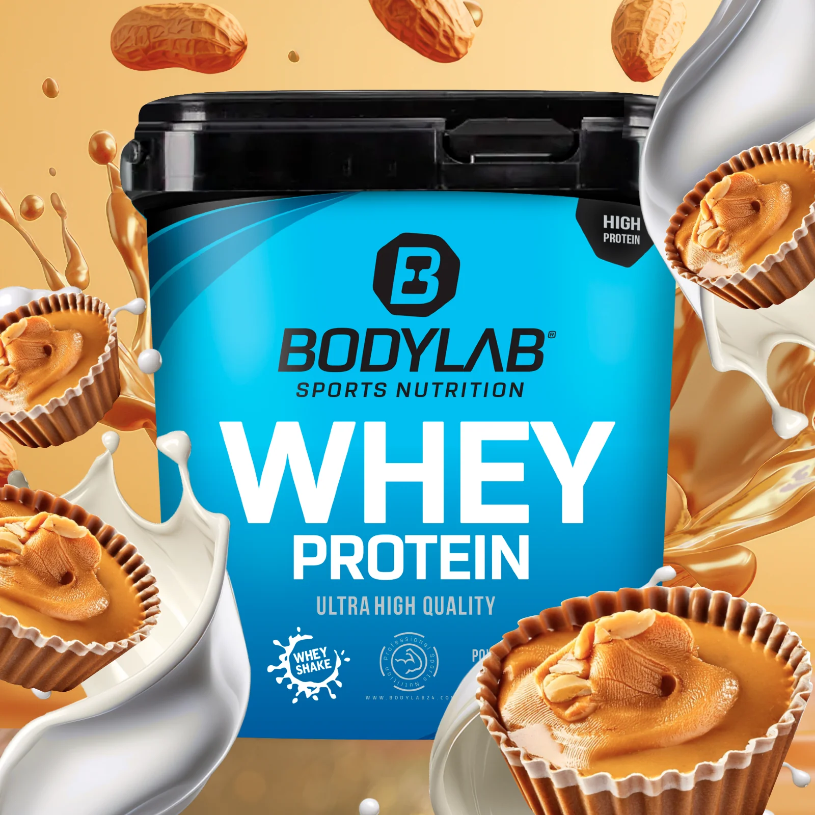 Whey Protein (1000g) - Image 45
