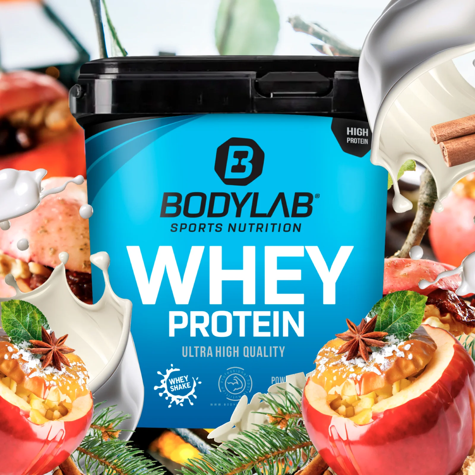 Whey Protein (1000g) - Image 66