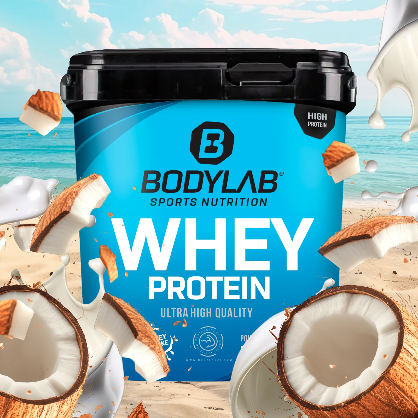 Whey Protein (2000g) - Image 10