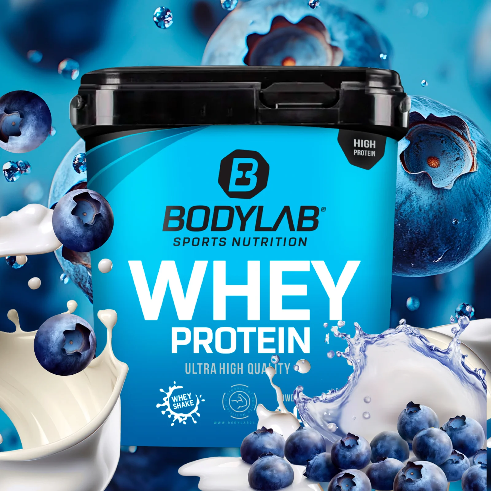 Whey Protein (2000g) - Image 11