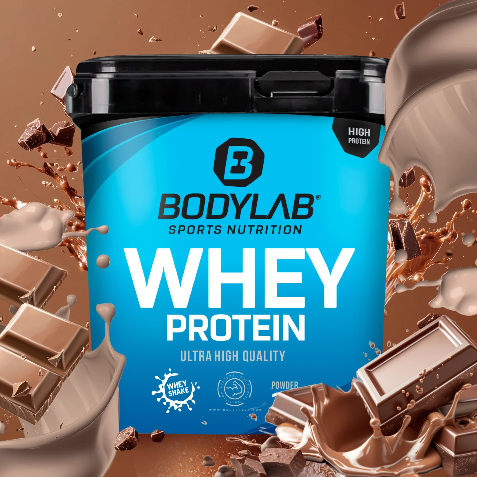 Whey Protein (2000g) - Image 13