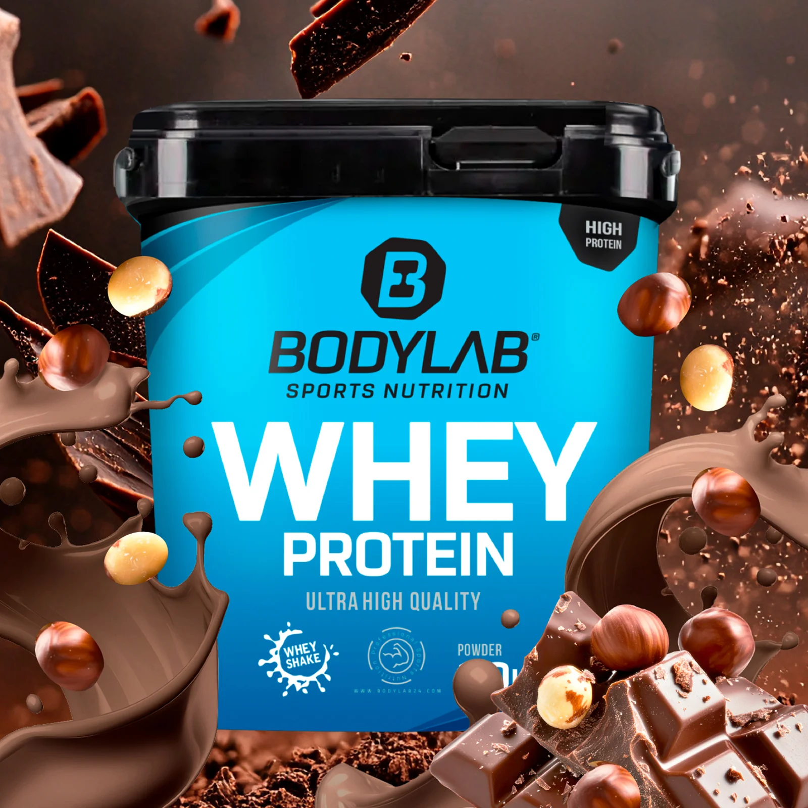 Whey Protein (2000g) - Image 14