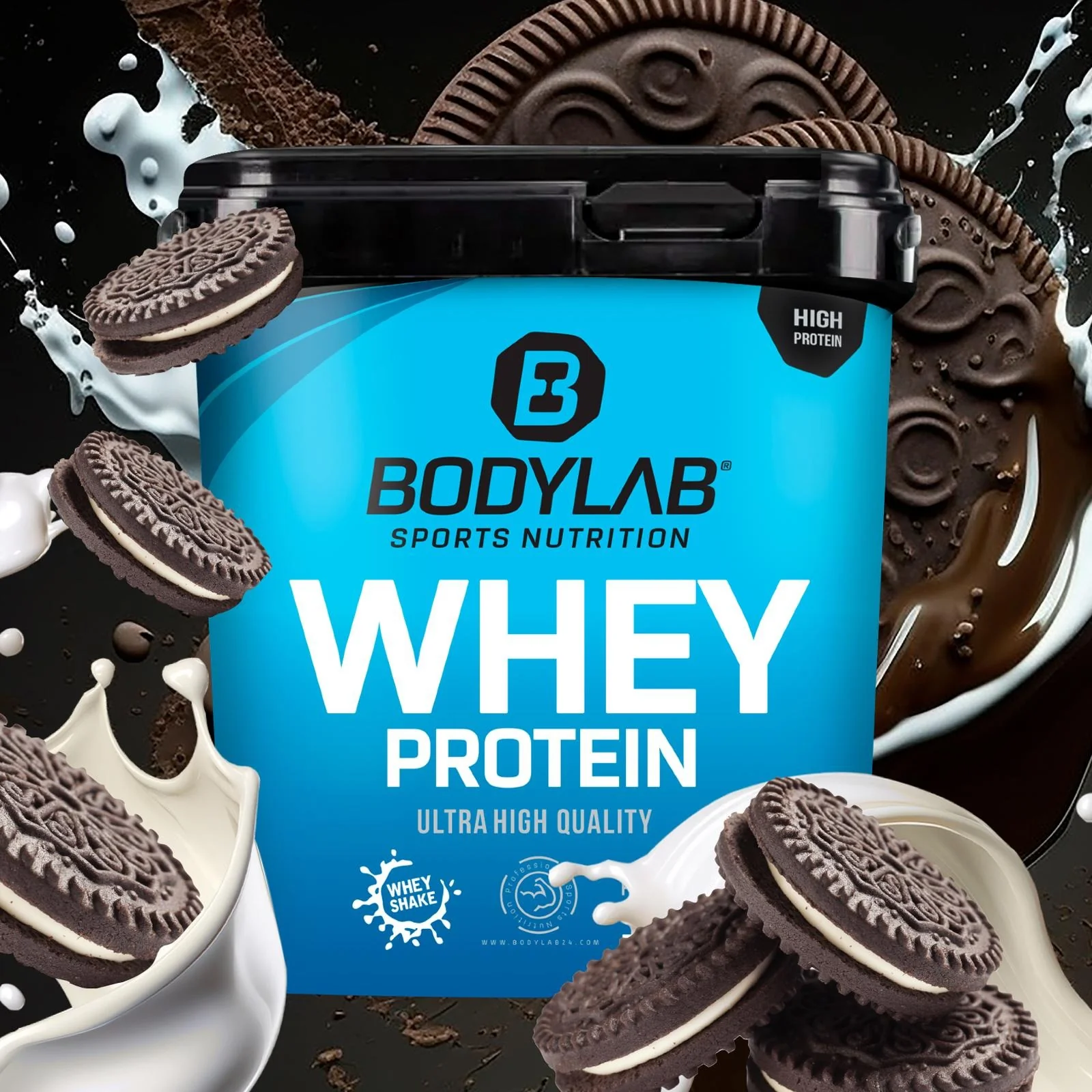 Whey Protein (2000g) - Image 15