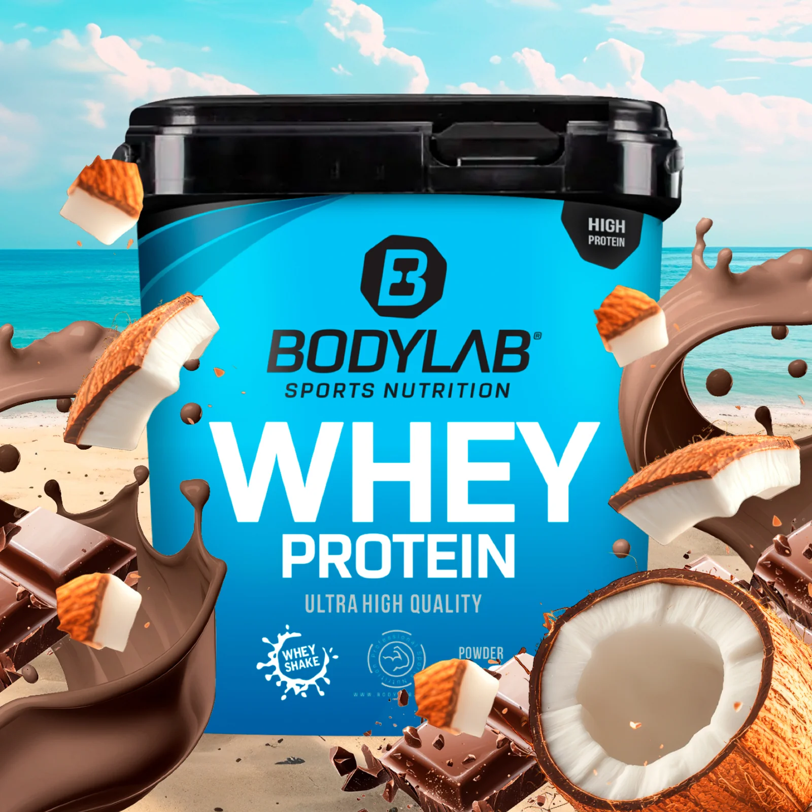 Whey Protein (2000g) - Image 17