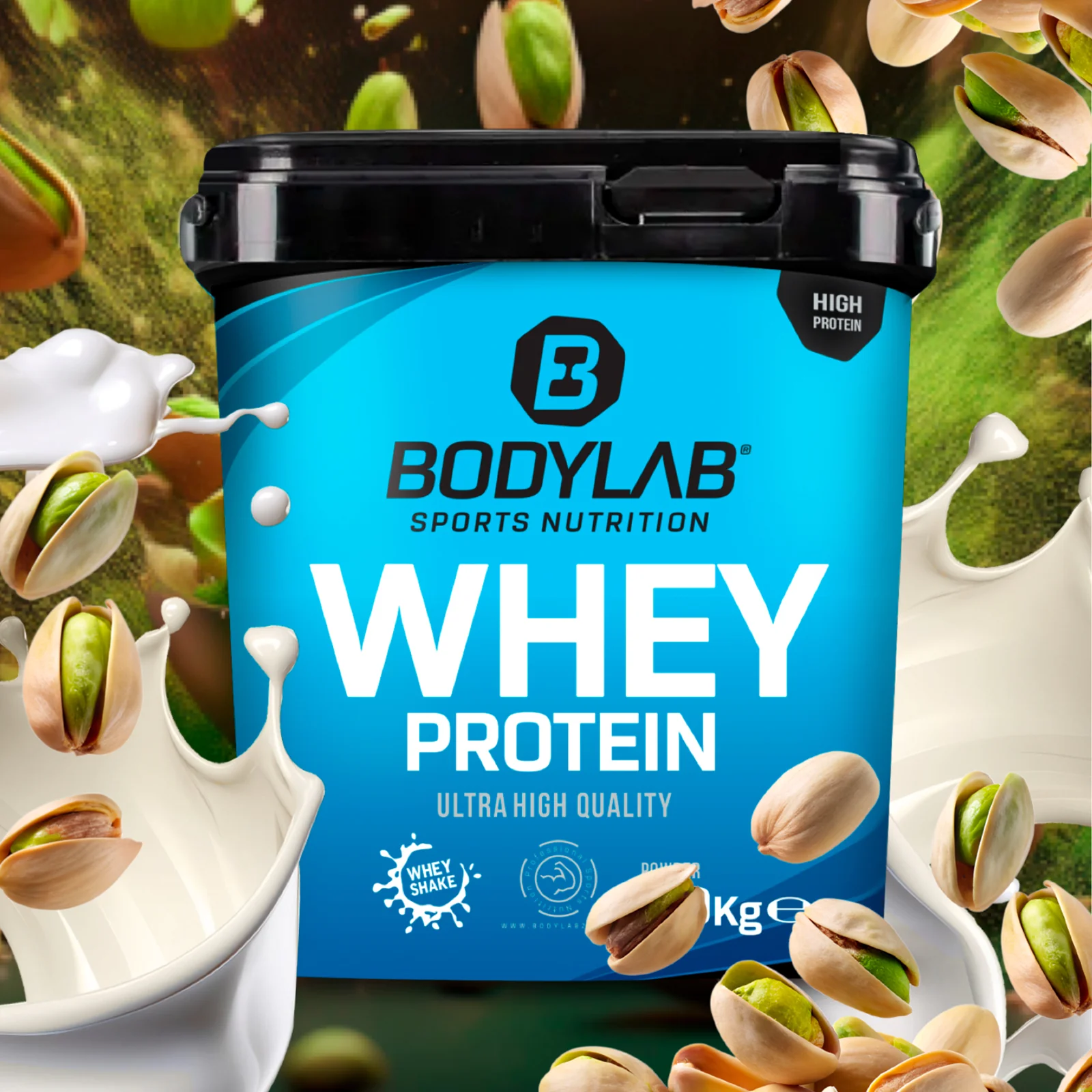 Whey Protein (2000g) - Image 19