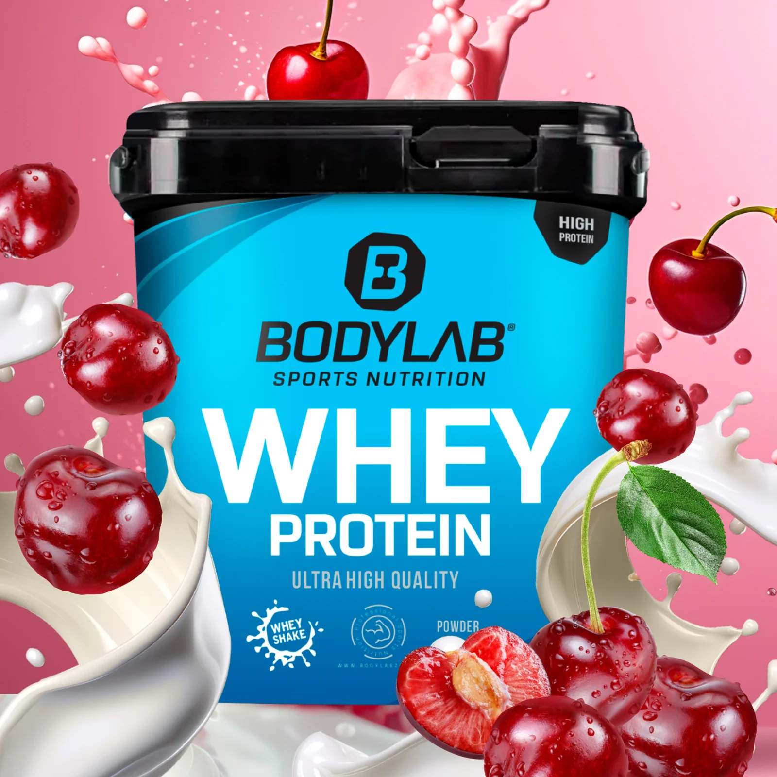 Whey Protein (2000g) - Image 21