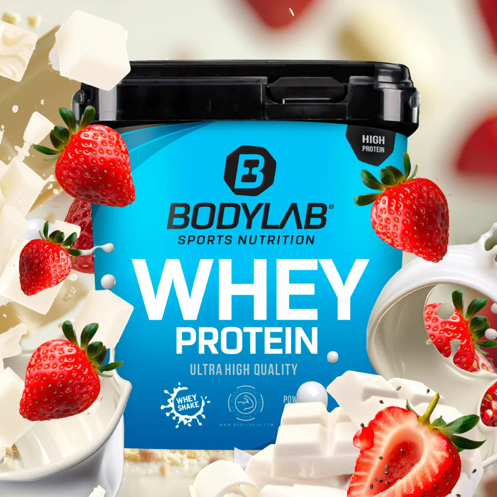 Whey Protein (2000g) - Image 32