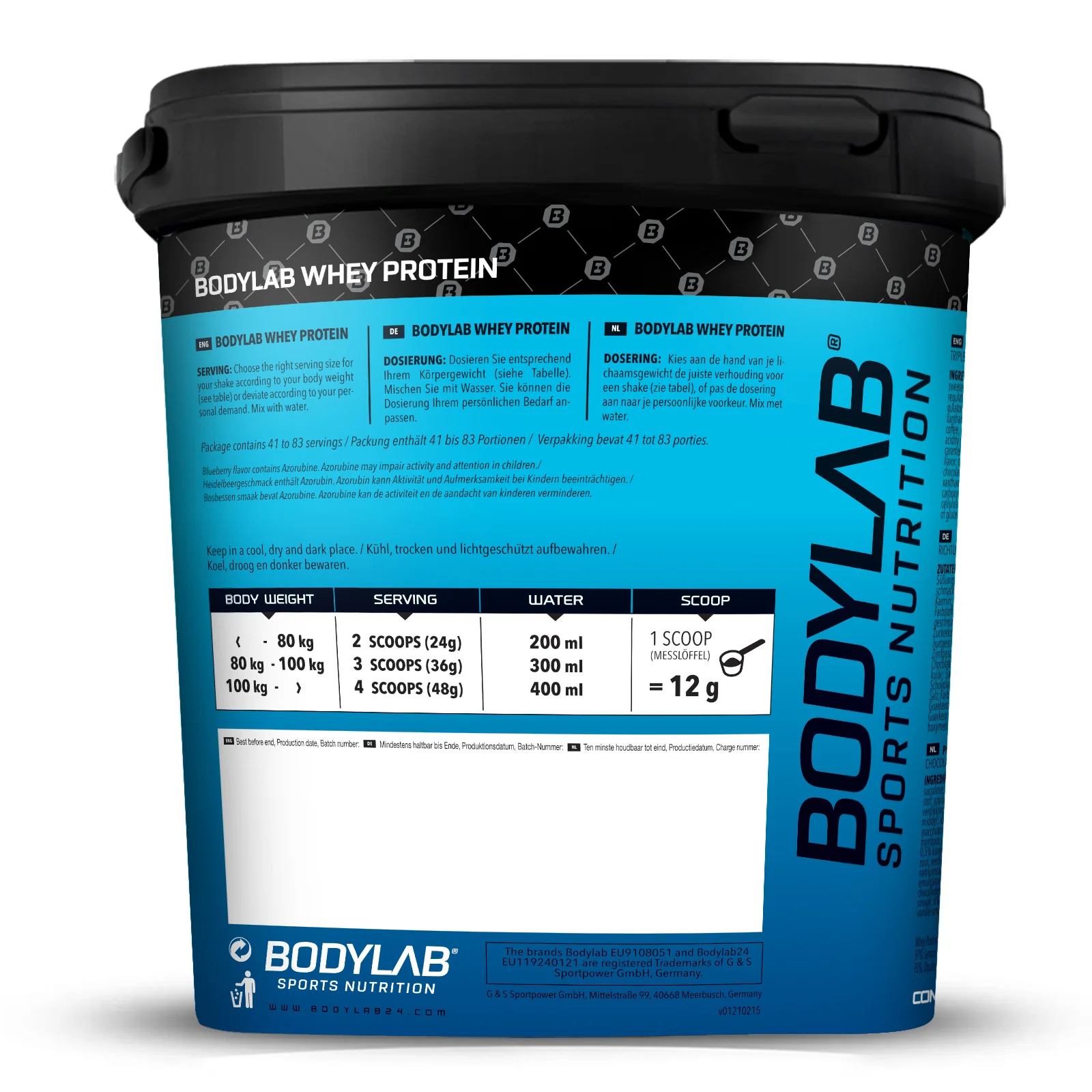 Whey Protein (2000g) - Image 35