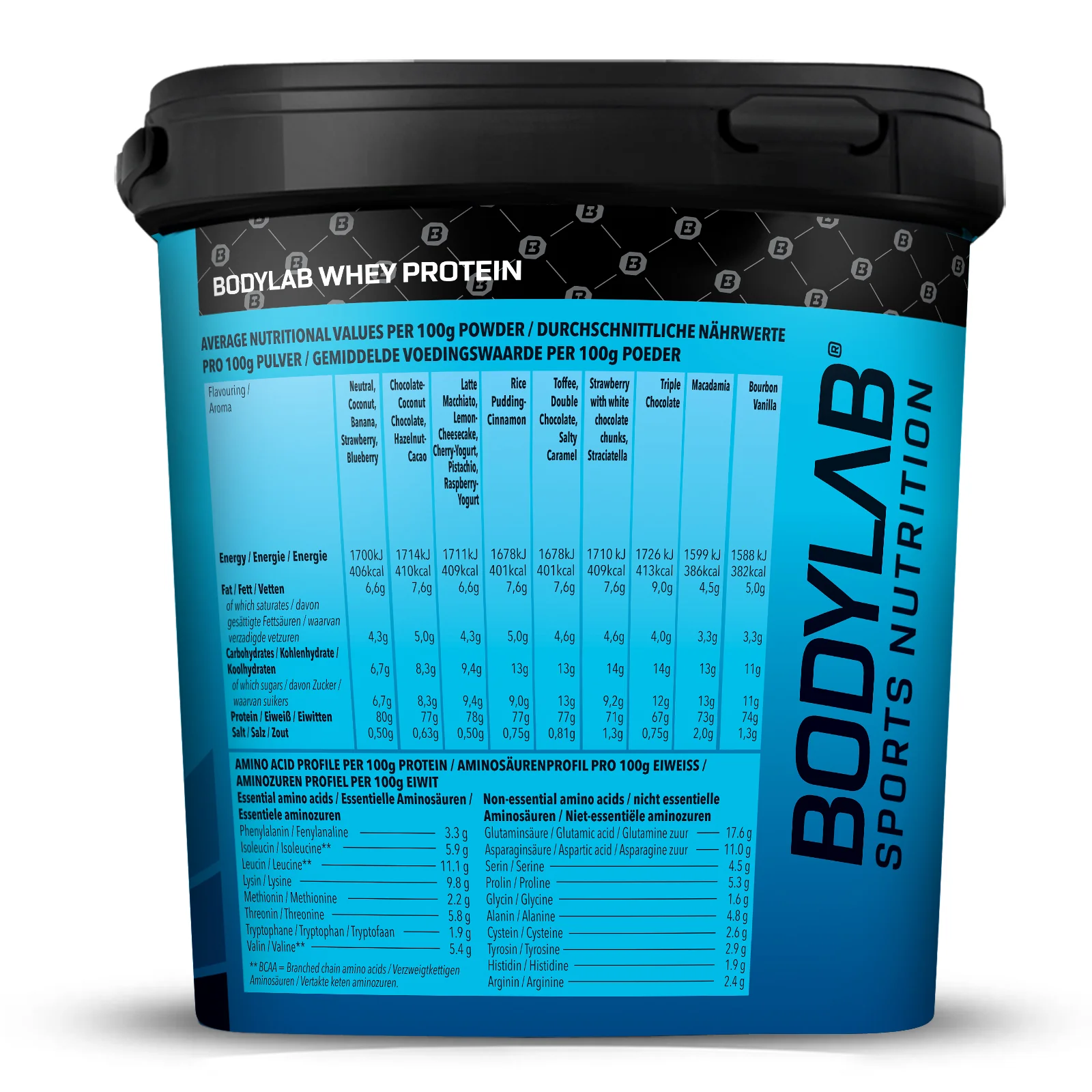 Whey Protein (2000g) - Image 37