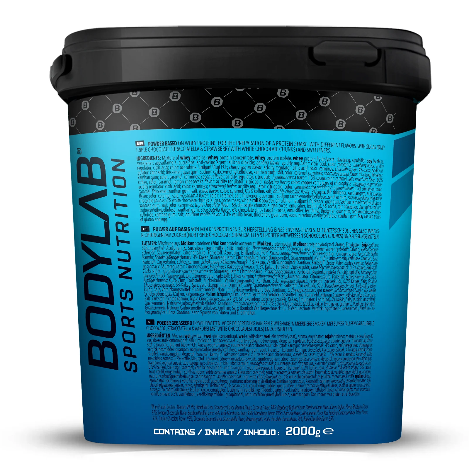 Whey Protein (2000g) - Image 38