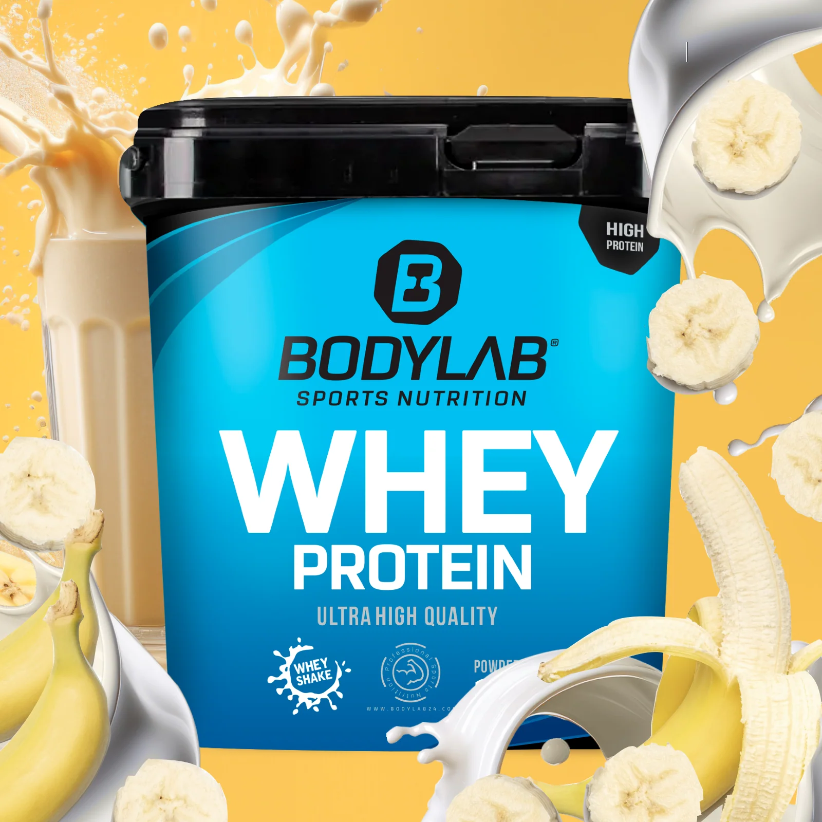 Whey Protein (2000g) - Image 4