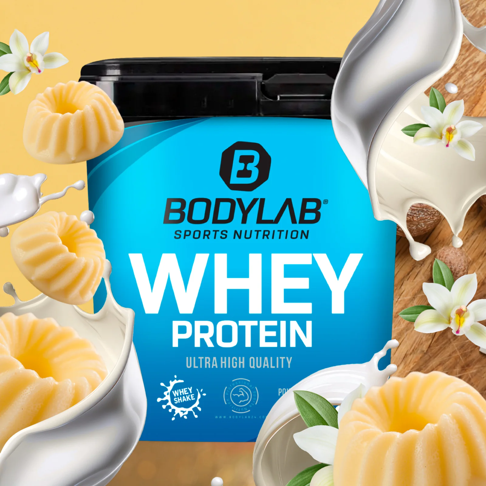 Whey Protein (2000g) - Image 45