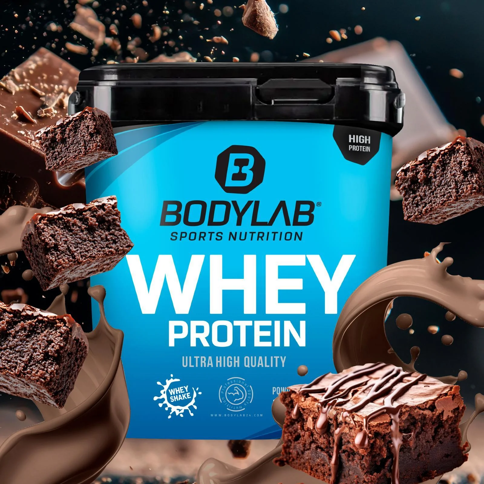 Whey Protein (2000g) - Image 56