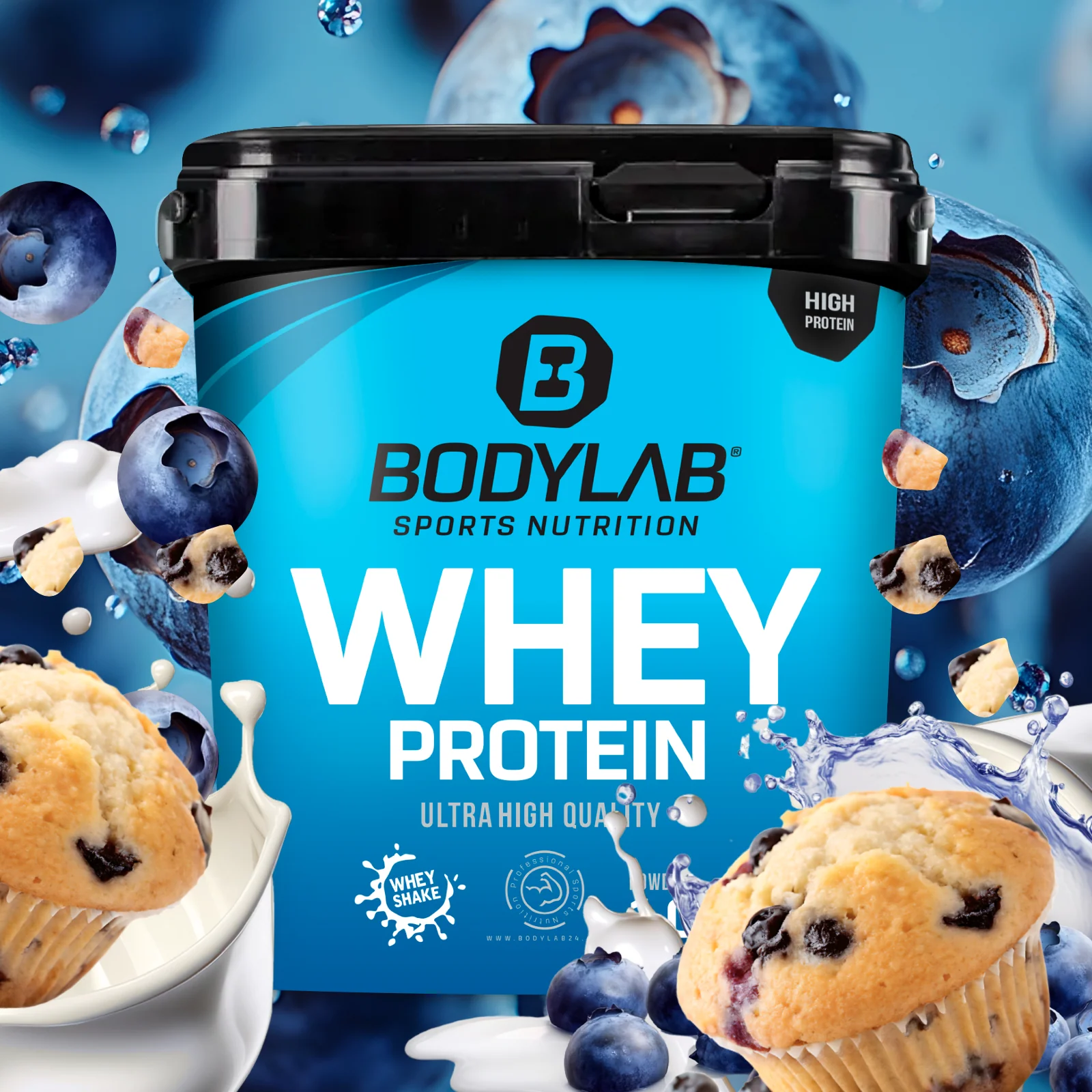 Whey Protein (2000g) - Image 58