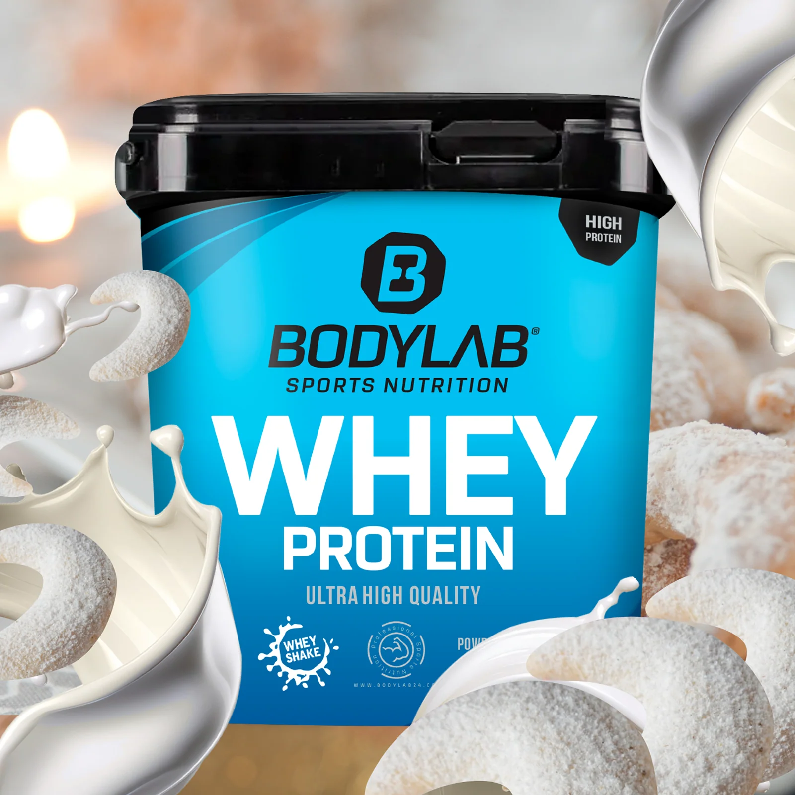 Whey Protein (2000g) - Image 62