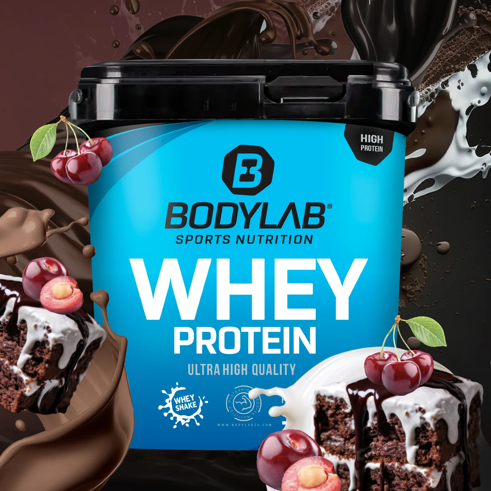 Whey Protein (2000g) - Image 63
